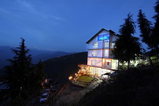 Khajjiar_Shining Star Resort